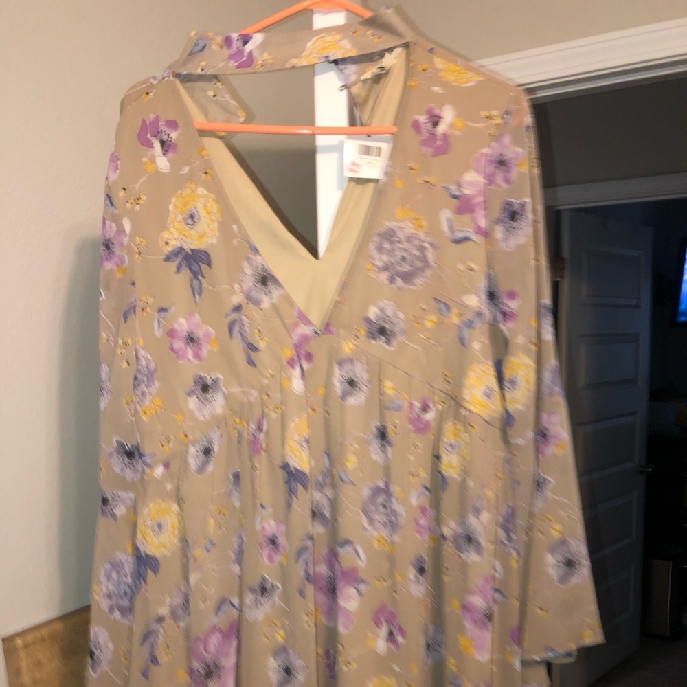 Boutique dress